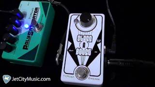 Video thumbnail for Pigtronix Class A Boost by JetCityMusic