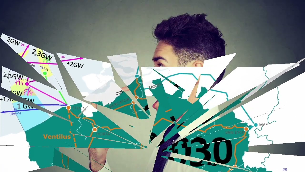 Boucle du Hainaut en Ventilus: achterhaalde projecten !