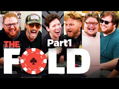The Fold powered by Sheath | S2E6 Part1 (Ahren Belisle, Uncle Lazer & Josh Wolf)