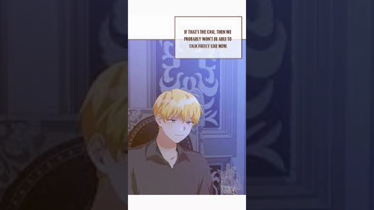 answer me my prince  is so sad yet wholesome #webtoon #comics #manhwa