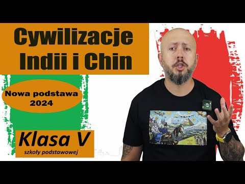 Klasa 5- Cywilizacje Indii i Chin. Czy cyfry arabskie były stworzone przez Arabów? NOTATKA NA KOŃCU!