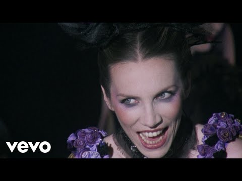 Annie Lennox – No More I Love You's