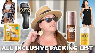 All Inclusive | What to Bring | Mexican Beach Vacation