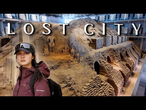 How Did People Survive in This Lost Silk Road City 1,000 Years Ago?