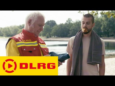 Umwelt und Baden - Wie du den Strand sauber hältst (Jonny räumt auf)