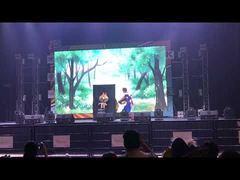 World Cosplay Summit 2018 Thailand Selection - team 5 Monster Hunter Storie