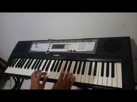 Soundtrack 01 - Wintergatan (Keyboard cover)