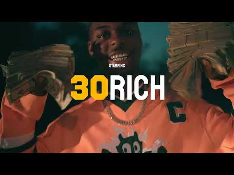30Rich Ft. YungHood Interstate (Official Music Video) 
