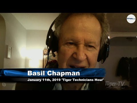 January 11th Tiger Technician's Hour on TFNN - 2019