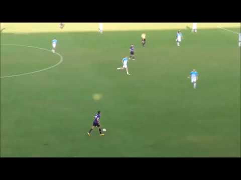 Mihajilo Popovic  Right-Back 2018 Kfc Komarno