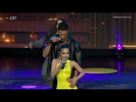 Kevin y Noeliz - Así es la vida - Gala 2 - Objetivo Fama 2025