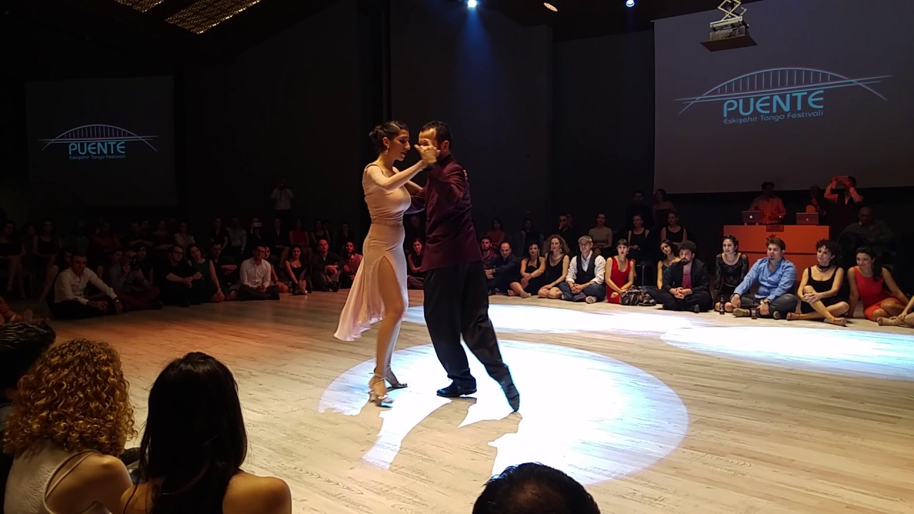 Sercan Yiğit & Zeynep Aktar No:3 Osmar Maderna - Merceditas Puente 4 Eskişehir 16 Ocak 2016