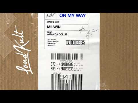 Milwin, Amanda Collins - On My Way
