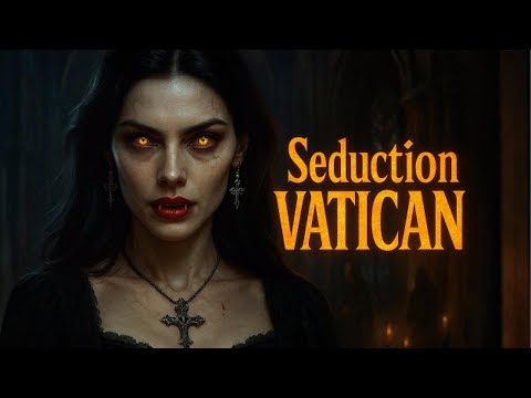 Lilith, the Succubus Prophetess: Blood Seduction and the Vatican’s Hidden Curse