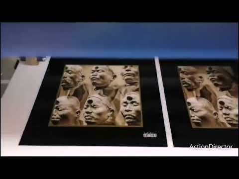 Exel Smimooz  & Don Streat " UNORTHOPOET " CD ALBUM manufactured by www.graphicexpress.fr