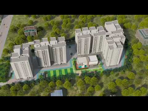 ISHTIKA ANAHATA  3d Walkthrough by Terrabytes