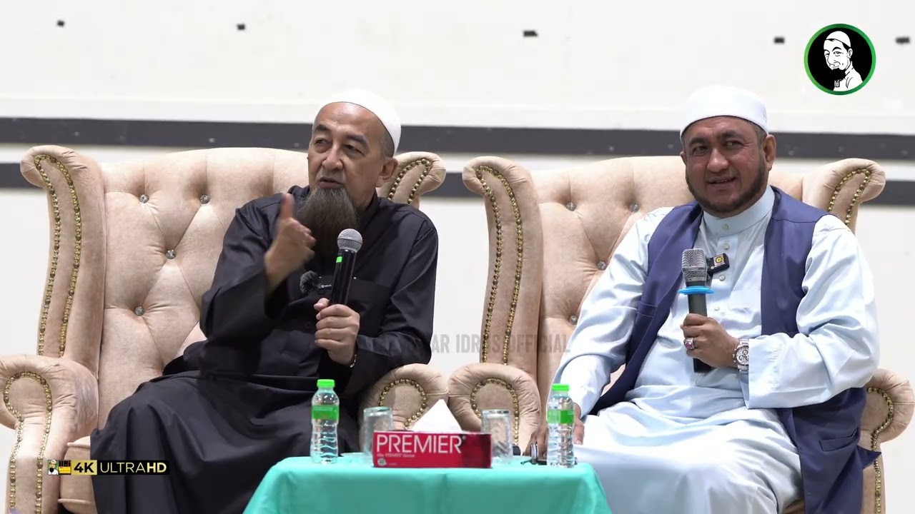 Duit Pencen Arwah Suami - Ustaz Azhar Idrus