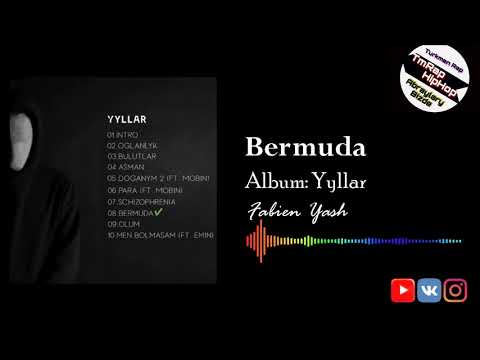 Fabien Yash-Bermuda (TmRap-HipHop)