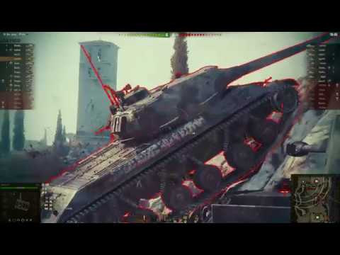 World of Tank...  Andrey Kulik Żywiołak feat Andrius Klimka Studzianki (Battle).