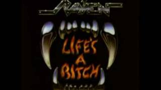 Raven - Playing With The Razor