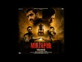 Mirzapur The Bhaukaal Theme (From “Mirzapur The Movie”) · John Stewart Eduri