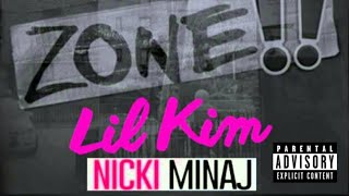 Nicki Minaj ft. Lil&#39; Kim - No Flex Zone (ft. Rae Sremmurd, Pusha T)