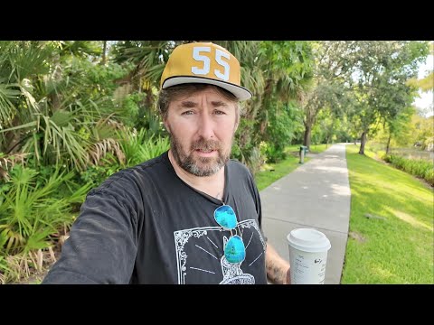 I’m Done Making Promises - New Thoughts On My Weight Loss / Future Travel Plans & Florida Heat Wave