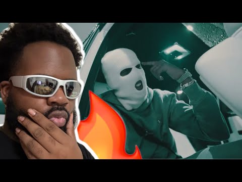 AMERICAN REACTS TO SWEDISH RAP | 1.CUZ - Police (Official Video)
