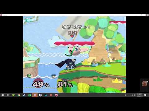 clutchbox moment 😩 + bad melee