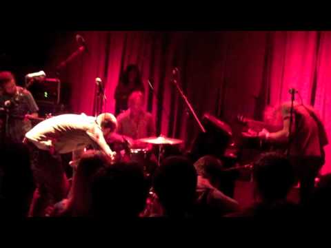 So Long Forgotten - A River Flows in the Desert