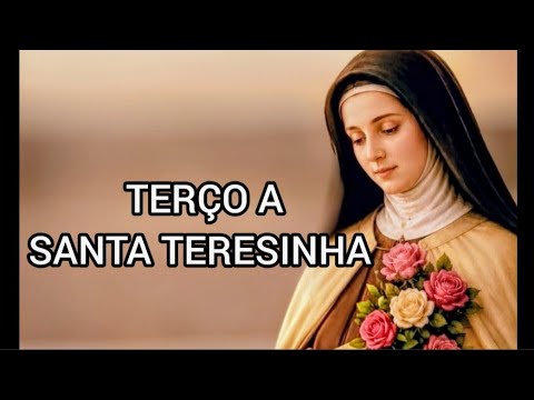 TERÇO A SANTA TERESINHA PARA ENTREGAR OS NOSSOS PEDIDOS #luz #shorts #santateresinha #rosas #terço 