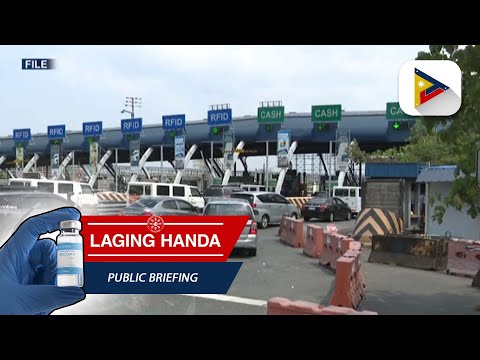 Taas-singil sa toll fee ng NLEX, ipatutupad sa June 15