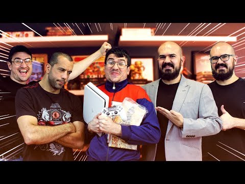 GIL'S SHOW brings fans to meet our publisher + HQ Mix Trophy! | Publisher's Saga 15