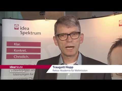 ideaHeute vom 05 07 2016 - Kirchensprache - Sterbehilfe in Belgien - Gastfreundschaft