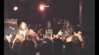 WOLF-I Will kill again - live (Uppsala thrashfest nov-07)