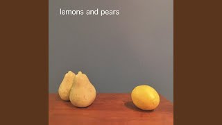 Cover art for Lemons and pears