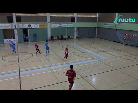 Jyrkiäinen Juhana, Akaa Futsal neljä maalia 27112021