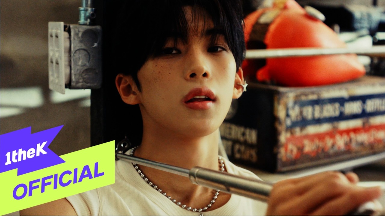 idntt アイデンティティ ‘Kids Return’ Japanese Ver. Official MV