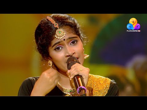 Flowers Top Singer 2 | Ann Benson | Shyama varnanu
