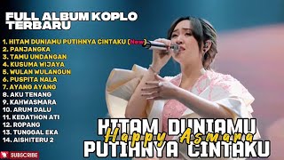 Download lagu HITAM DUNIAMU PUTIHNYA CINTAKU - HAPPY ASMARA FULL ALBUM TERBARU DANGDUT KOPLO TERBARU 2026 mp3 Download lagu HITAM DUNIAMU PUTIHNYA CINTAKU - HAPPY ASMARA FULL ALBUM TERBARU DANGDUT KOPLO TERBARU 2026 mp3