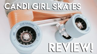 MYELIN MOXI | Candi Girl Skates Review!