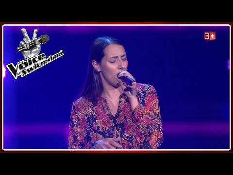 Desirée Ródenas Vázquez – Mama Do | Blind Auditions | The Voice of Switzerland