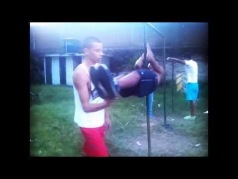 Street Workout, PowerBarz - Corinto