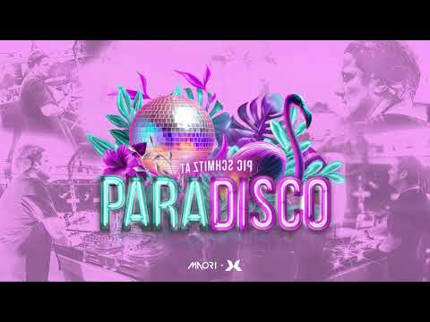 Pic Schmitz live at Paradisco (Jan 25th 2025)