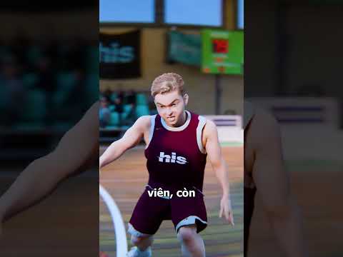 Họ cười khi huấn luyện viên chọn tôi 🏀