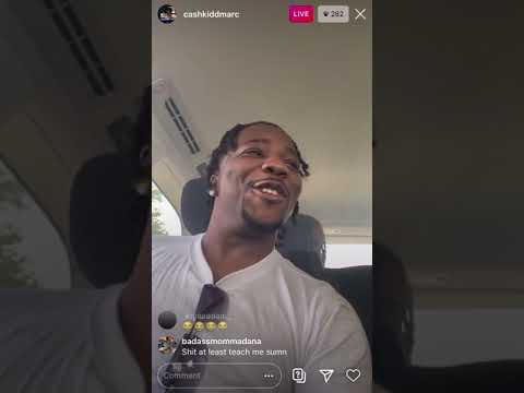 Cash Kidd, Jaiswan , 5674 on live in Miami