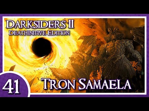 [#41] Darksiders II Deathinitive Edition / Czarna Skała / [Full HD 60fps]
