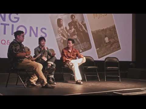 Filmmakers' Q&A for “Crossing Generations” Short Film Set | Viet Film Fest 2024