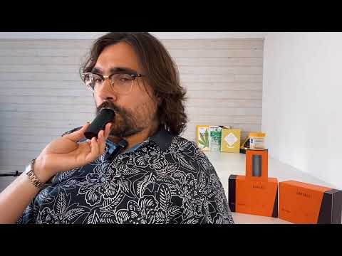EP 8 - Unboxing the DaVinci Micro Vaporizer - Plus how it works and performs. 🤘🏼🌿💨