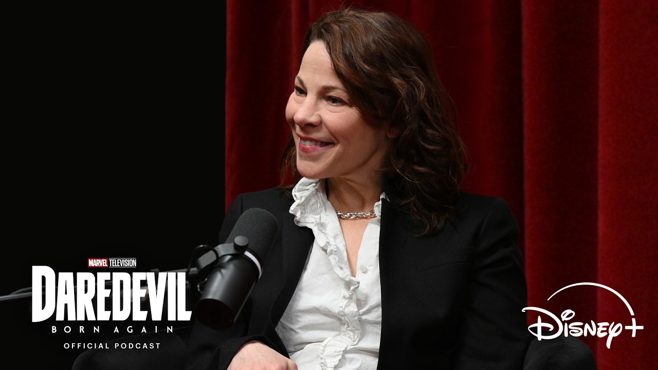 Daredevil: Born Again Official Podcast | Inside S2 E7 The Hateful Darkness